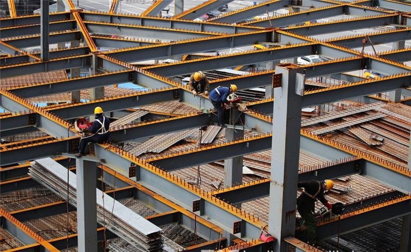 按建筑结构的材料分类,都有哪些结构? 按建筑结构的材料分类,都有哪些结构?