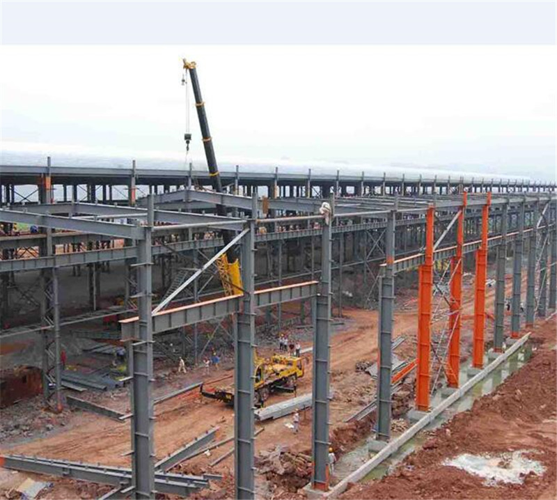 建造钢结构厂房哪些工序容易出错 建造钢结构厂房哪些工序容易出错