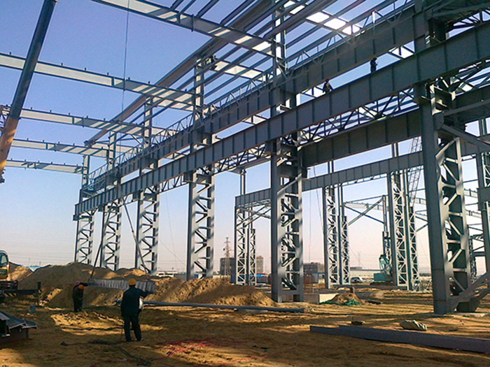 建筑结构设计及钢结构设计的重要性 建筑结构设计及钢结构设计的重要性