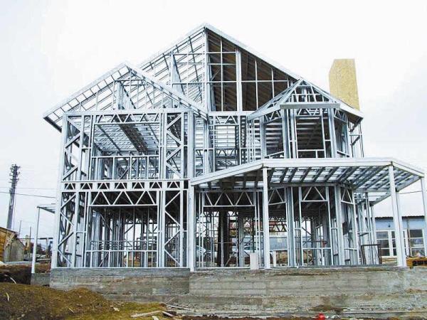 河南钢结构厂家 河南钢结构厂家