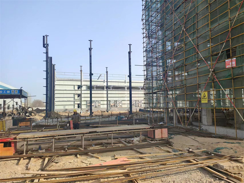钢结构厂房建设全流程解析：从设计到完工的每个关键环节
